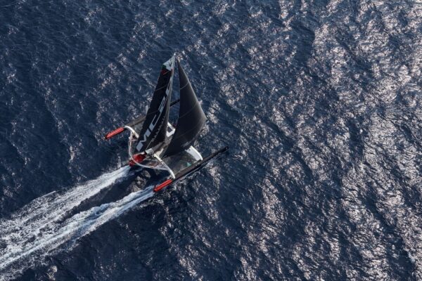 Maserati Multi 70 breaks Plymouth to La Rochelle record