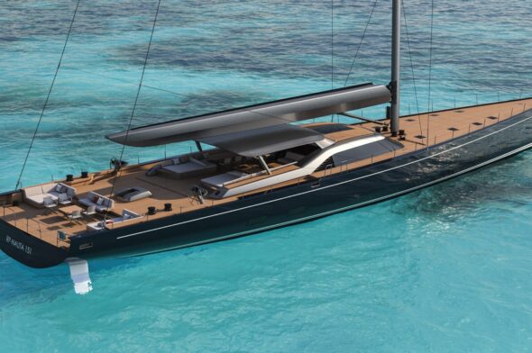 Nauta Design, RP-Nauta 151'