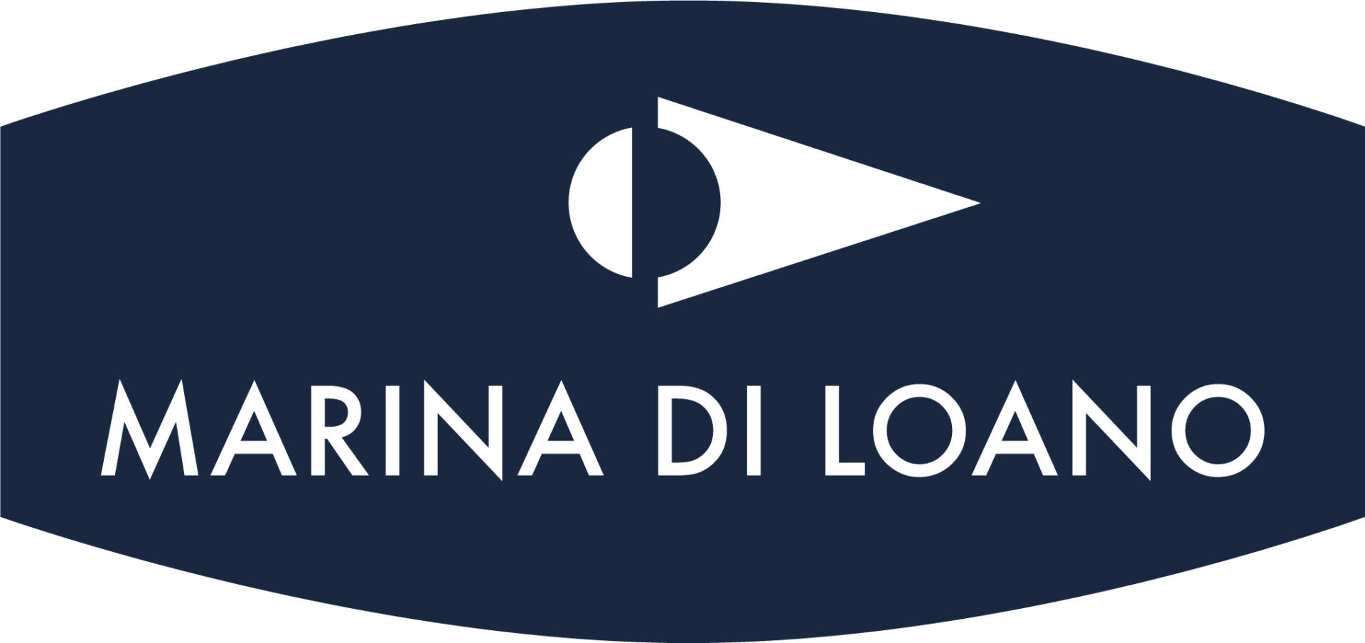 Nuovo logo Marina di Loano