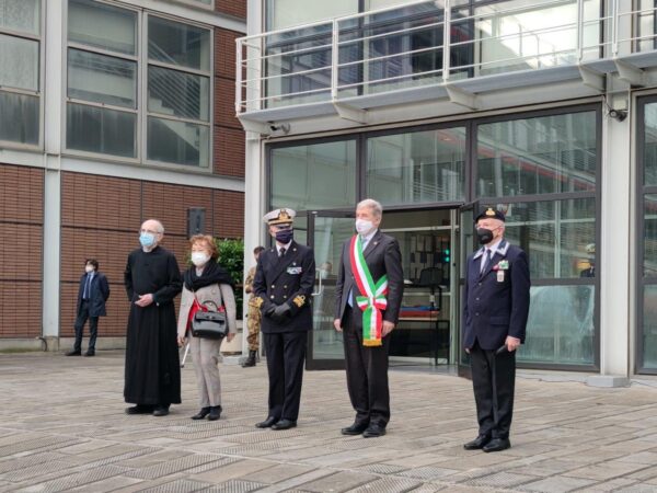 51° anniversario affondamento della London Valour