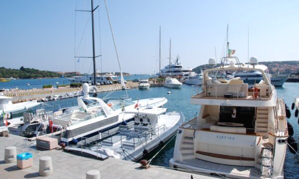portolano Imray Sardegna