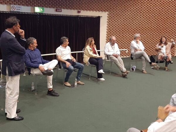 Il talk show dedicato al 30° anniversario del Moro di Venezia