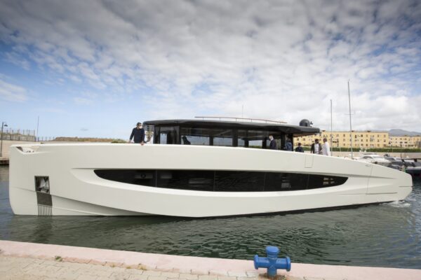Evo Yachts, Evo V8 launch (3)