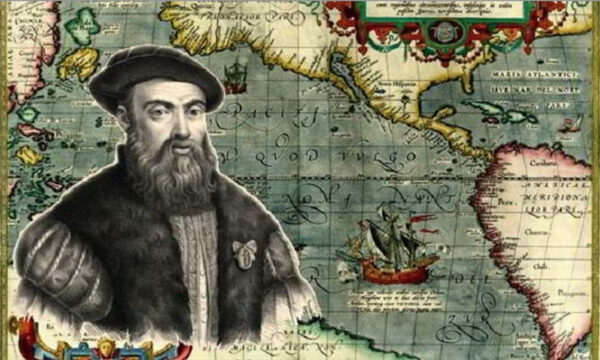Il primo uomo a circumnavigare la terra non fu Magellano ma il suo schiavo Enrique