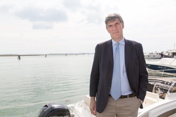 Lorenzo Pollicardo, the first Italian in the SYBAss operative team: “Super yachts for sustainable boating”