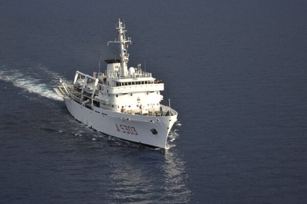 Istituto Idrografico della Marina: ecco le navi che accompagnano i professionisti in mare