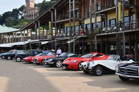 Marina di Varazze Classic Cars 2019