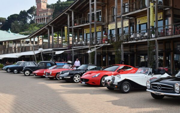 Marina di Varazze Classic Cars 2019