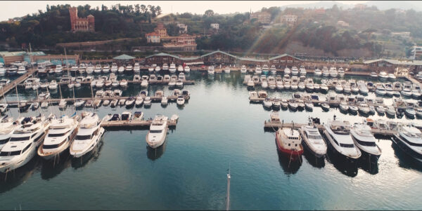 Marina di Varazze Classic Cars 2019 - Panoramica Marina Di Varazze