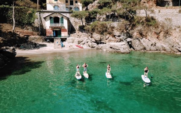 Outdoor Portofino, Portofino Cleanup Day - Sup nella baia di Niasca_Portofino_01 (1)