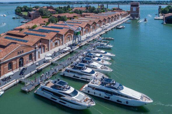 Salone Nautico di Venezia