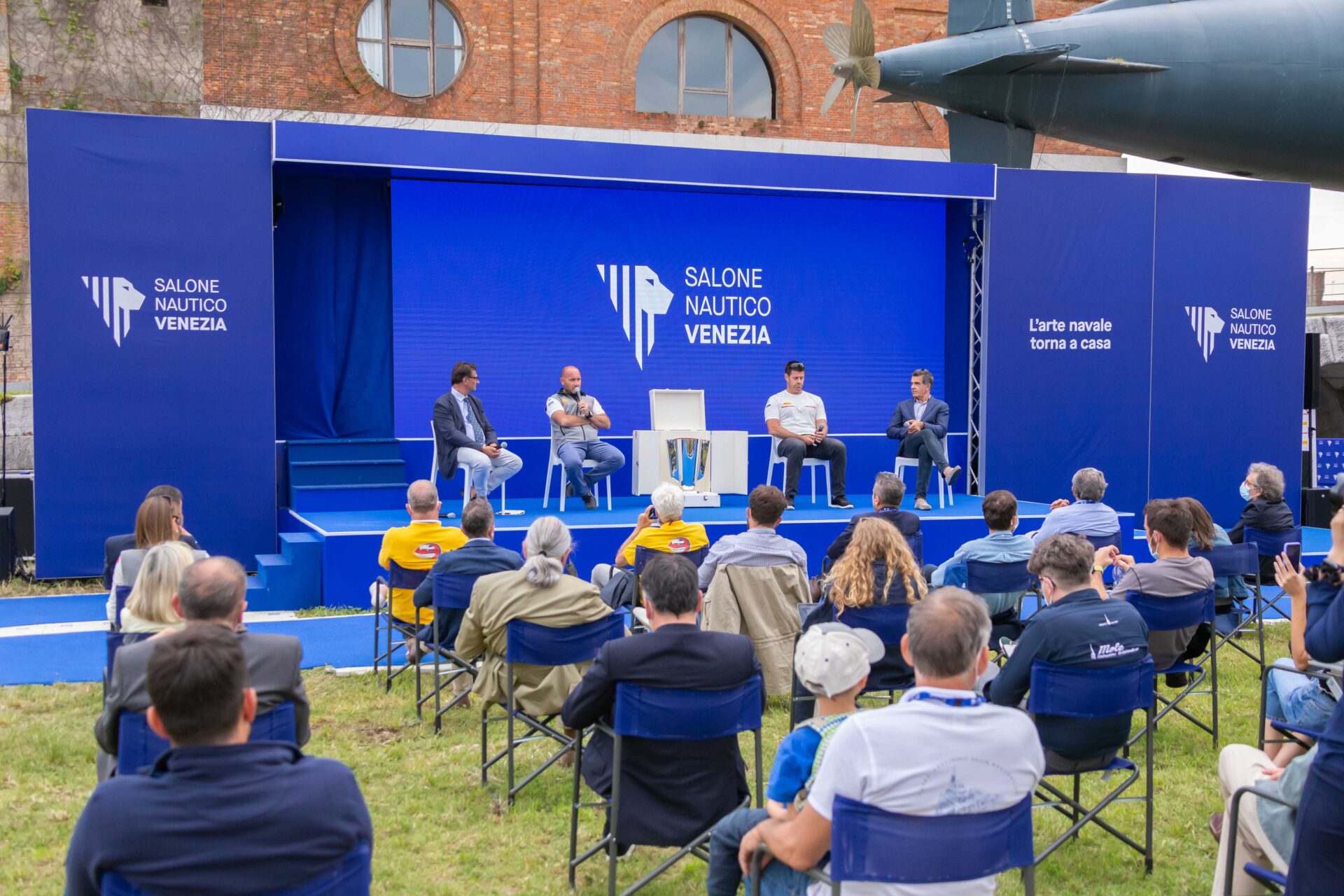 Salone Nautico di Venezia, Prada Cup (2)