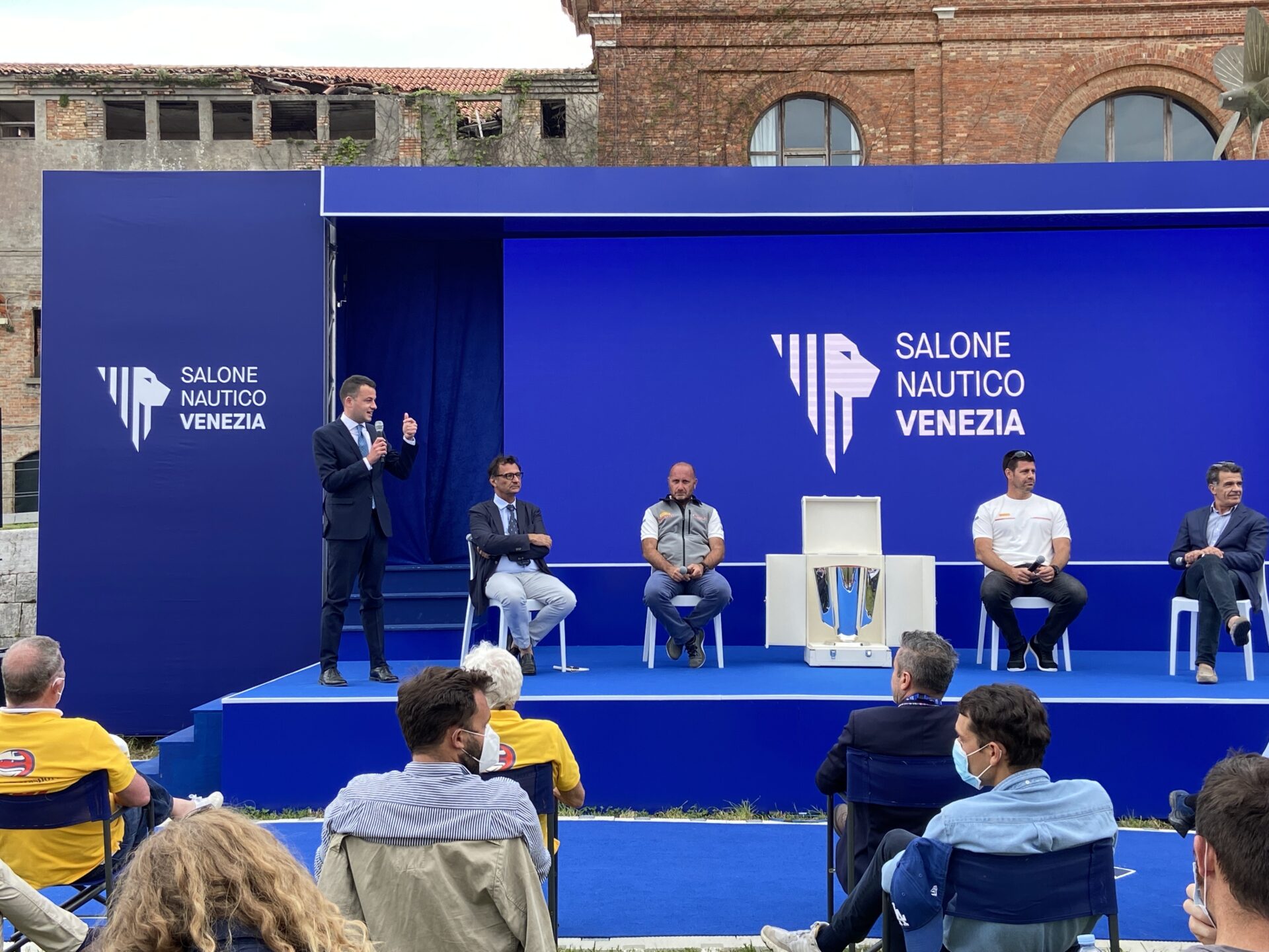 Salone Nautico di Venezia, Prada Cup (3)