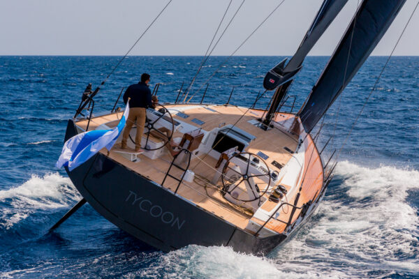 Swan 58 e Swan Shadow