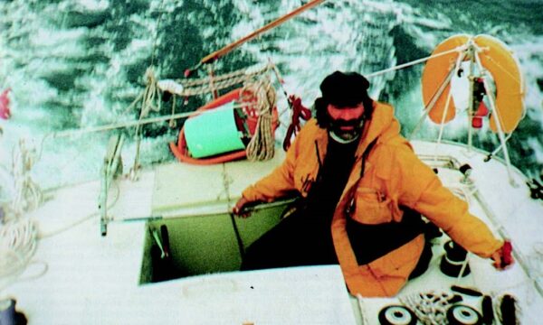 La mia lunga storia con il mare