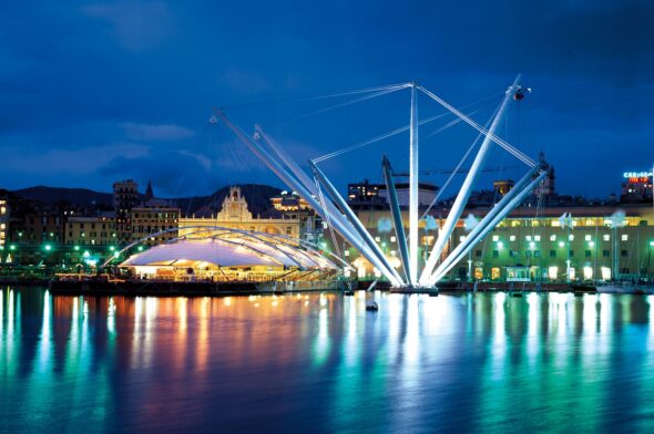 The chairman of Porto Antico di Genova talks to LN: “With The Ocean Race and the Boat Show we have become part of an elite group”