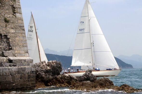 Le Vele d'Epoca nel Golfo_Foto Maccione (1)