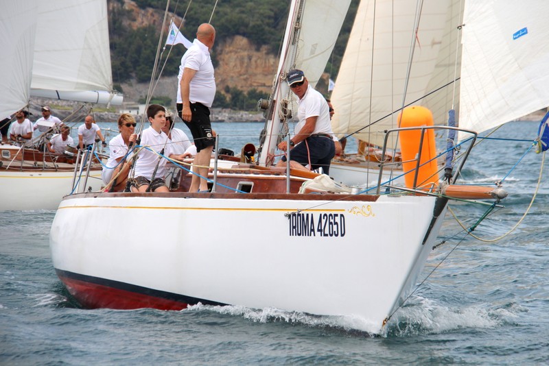 Le Vele d'Epoca nel Golfo_Foto Maccione (3)