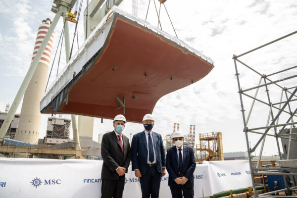 MSC Seascape la nuova ammiraglia di MSC Crociere