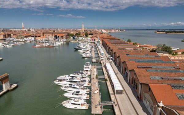 Salone Nautico di Venezia