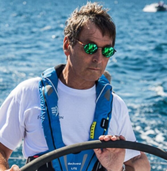 The Ocean Race, Genova - Luca Di Liberto