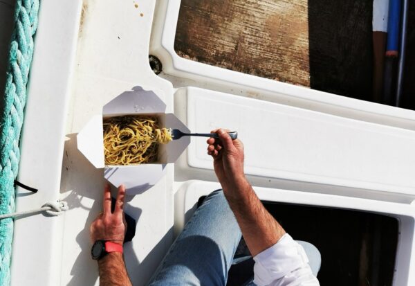 Pranzo consegnato Foodinghy