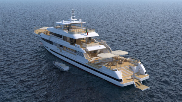 L’Explorer 49.5 di Tommaso Spadolini