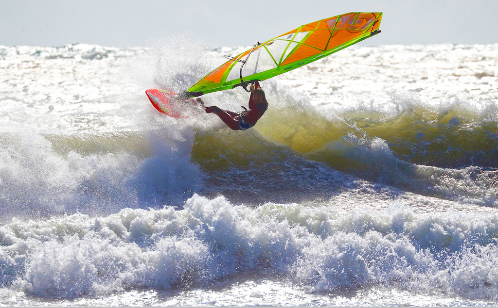 Diano Marina WindFestival - Traversa-action