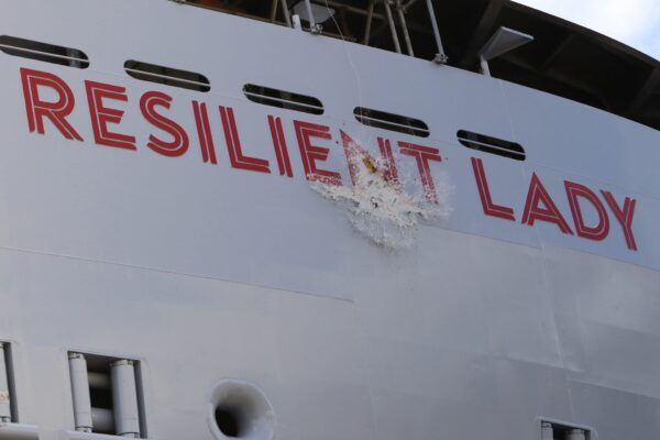 Fincantieri, Resilient Lady