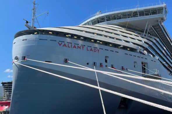 Fincantieri, Valiant Lady