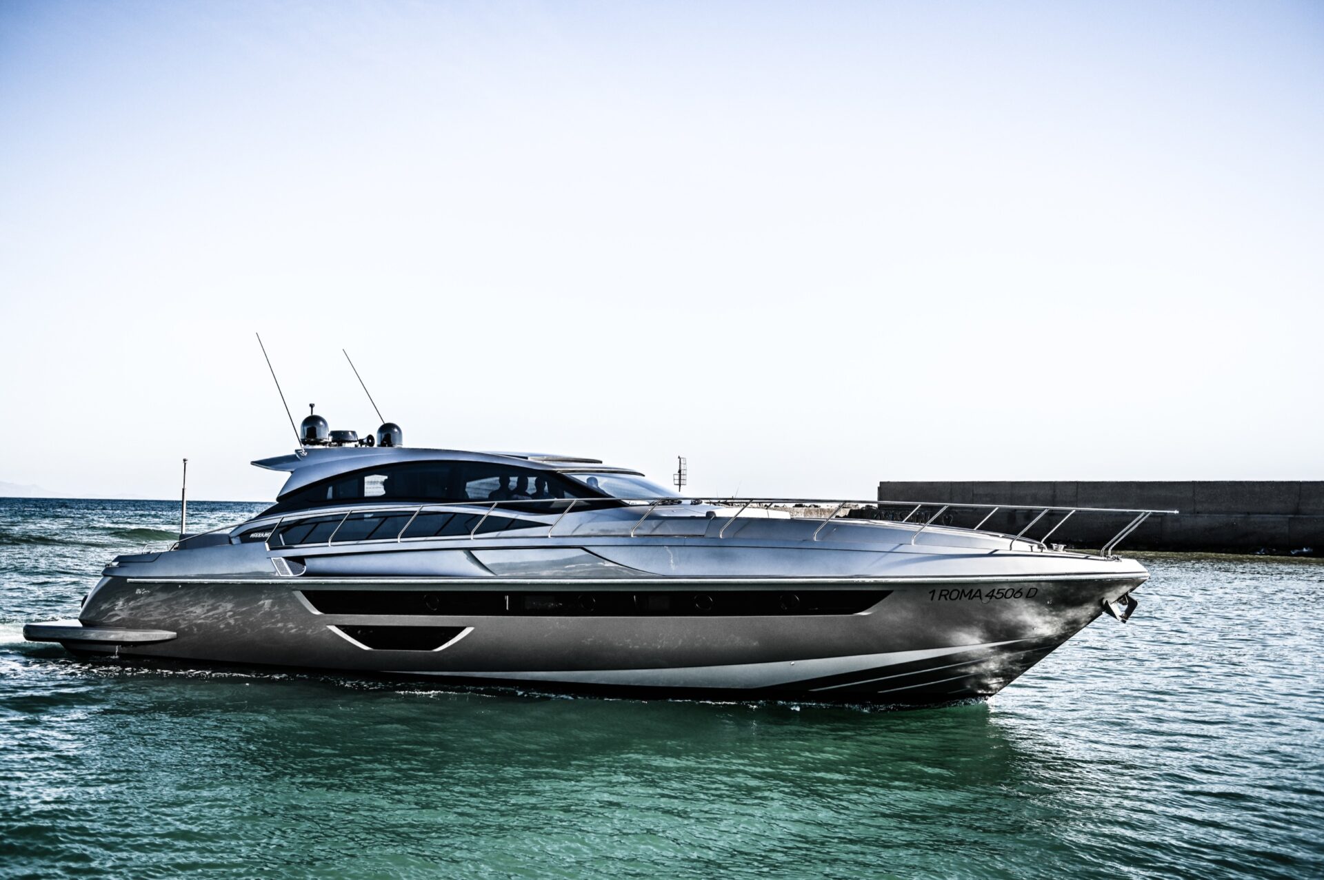 Rizzardi Yachts - InSix_Navigazione-21