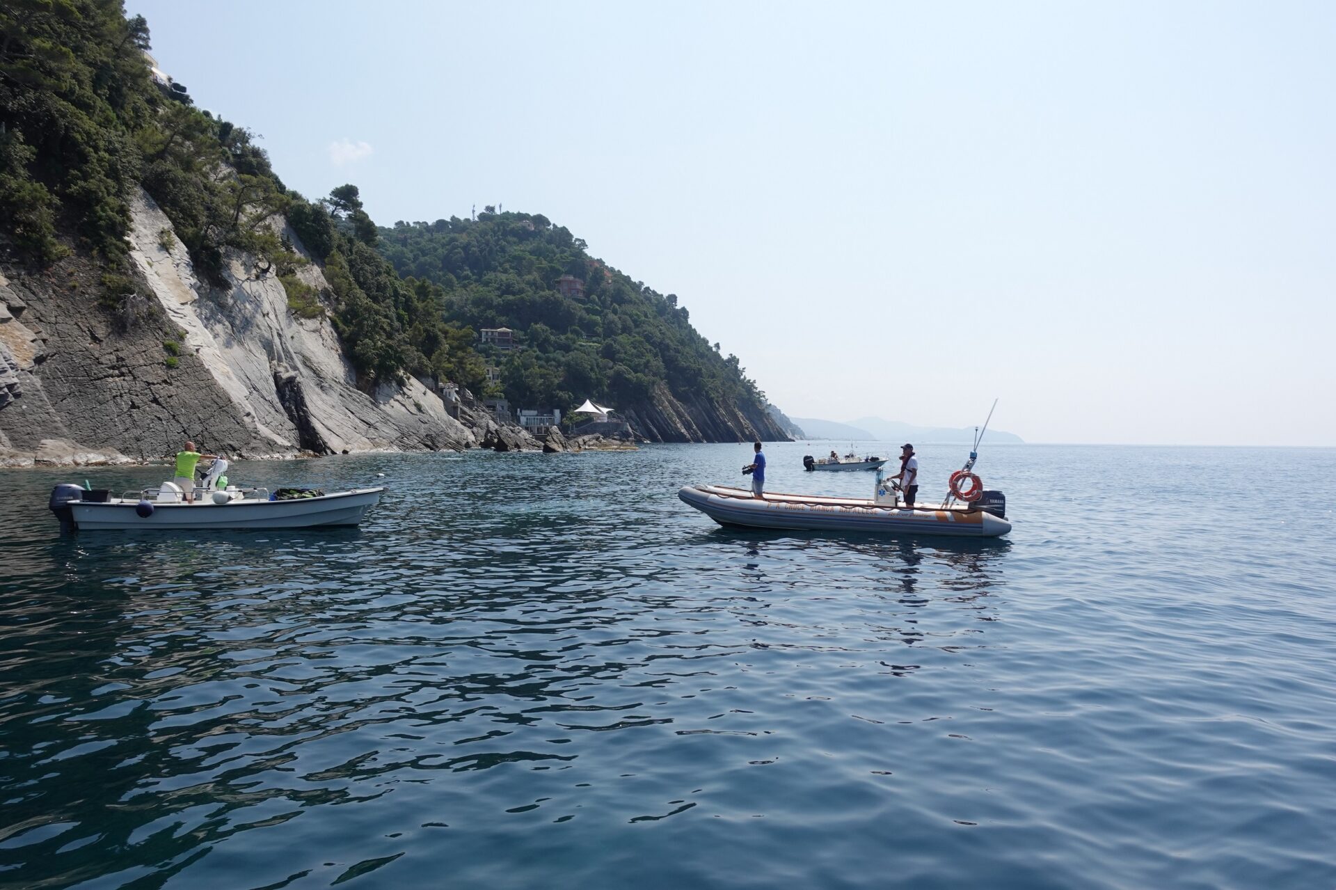 Rotary loves the Sea Rapallo