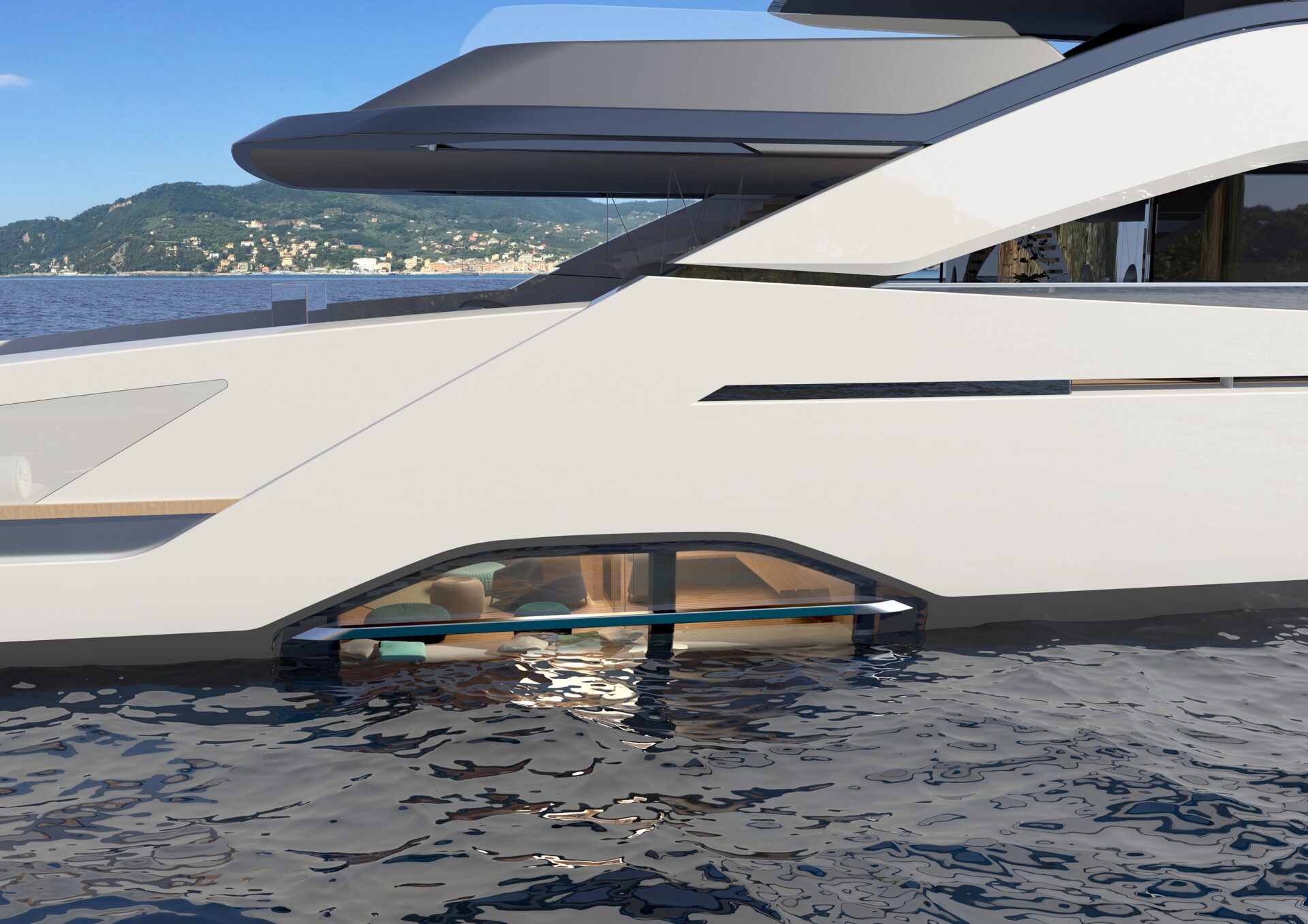 Tankoa Yachts Sportiva 55