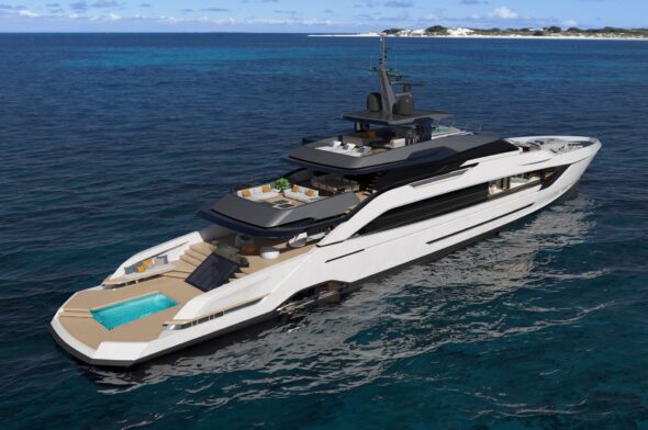 Tankoa Yachts Sportiva 55