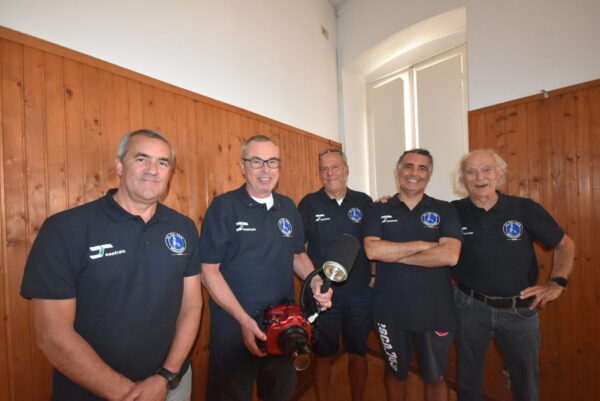 Trofeo Lega Navale Italiana, safari fotografico a Quinto al Mare