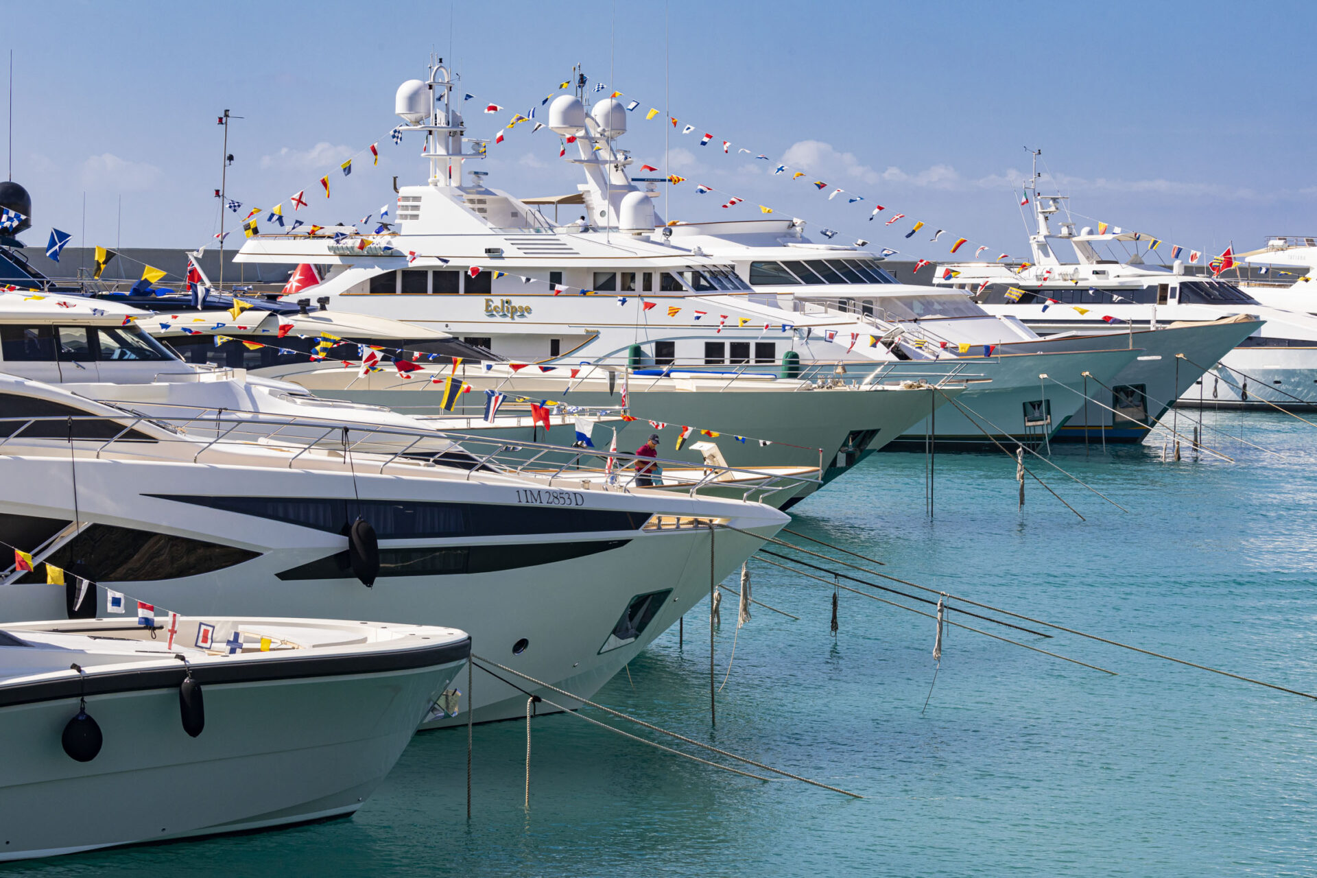 Marina Cala Del Forte