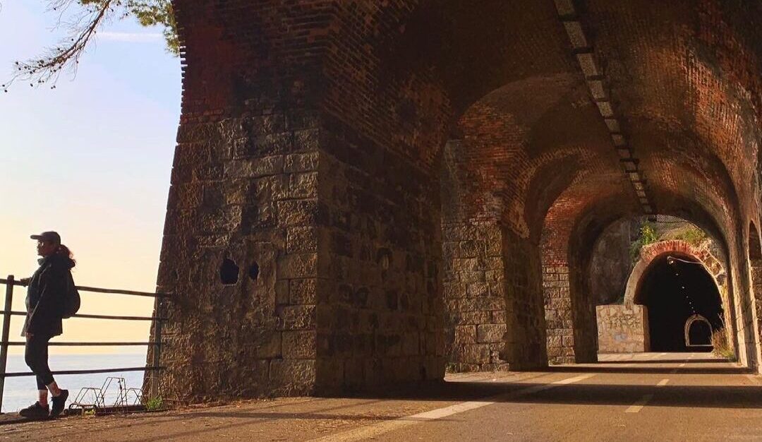 Ciclopedonale Maremonti (Levanto, Bonassola, Framura)