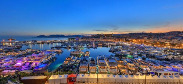Cannes Yachting Festival ecosostenibile