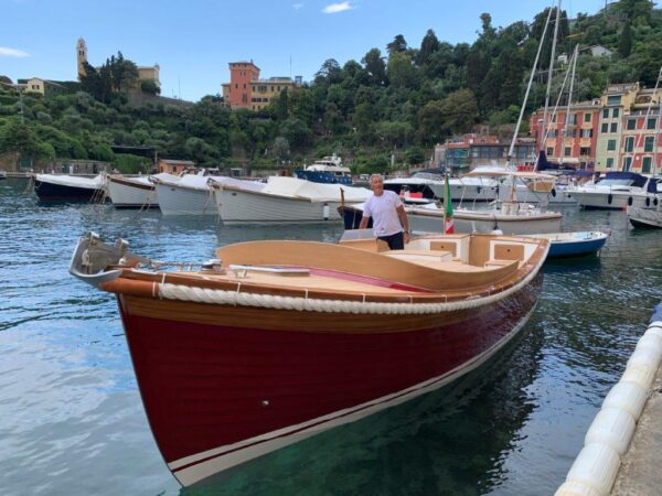 Il Cantiere Giorgio Mussini per la prima volta a Cannes