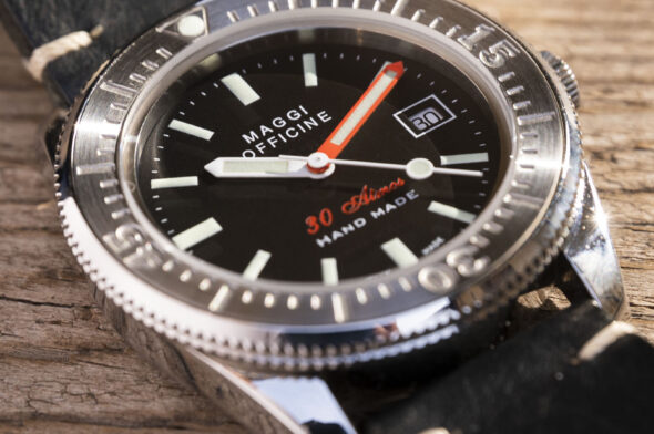 Orologio nautica deals subacqueo