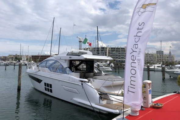 Timone Yachts is looking south and focussing on the Lower Adriatic