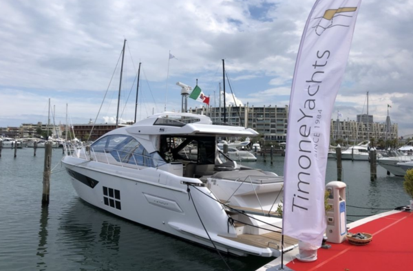 Timone Yachts e Fortek Nautica