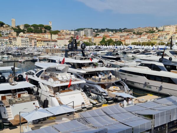 Cannes Yachting Festival 2021