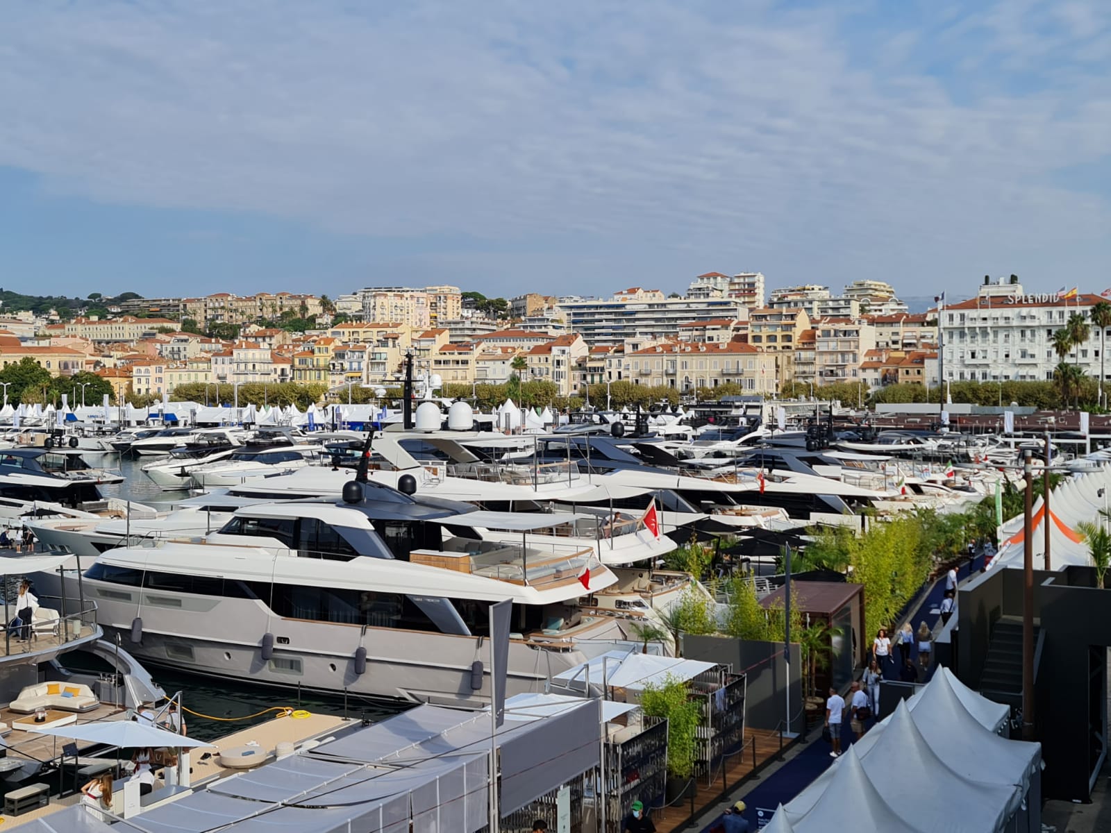 Cannes Yachting Festival 2021