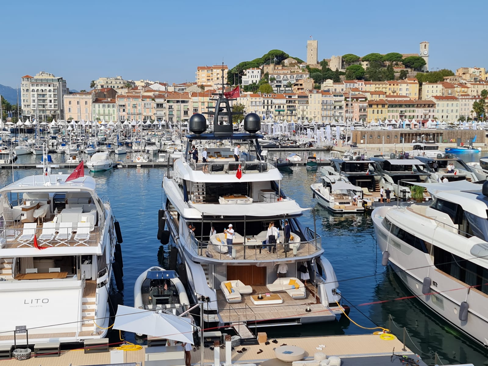 Cannes Yachting Festival 2021