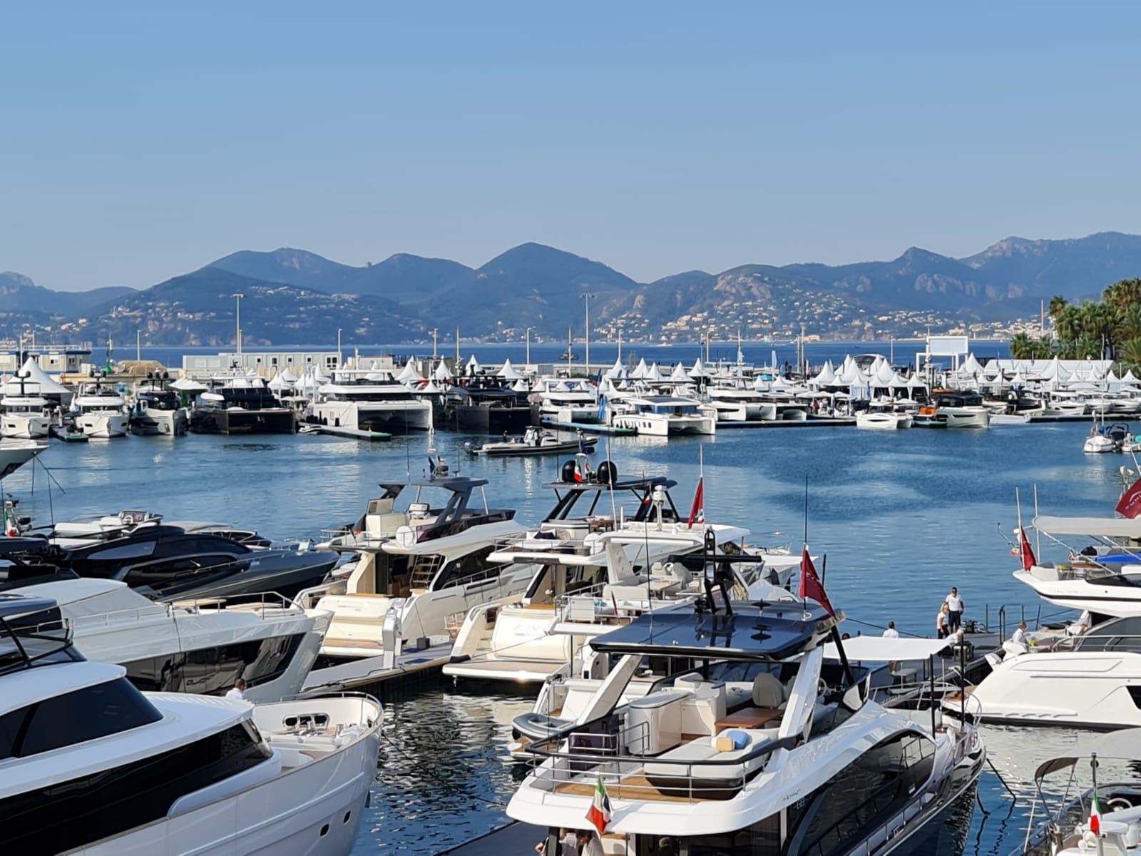 Cannes Yachting Festival 2021