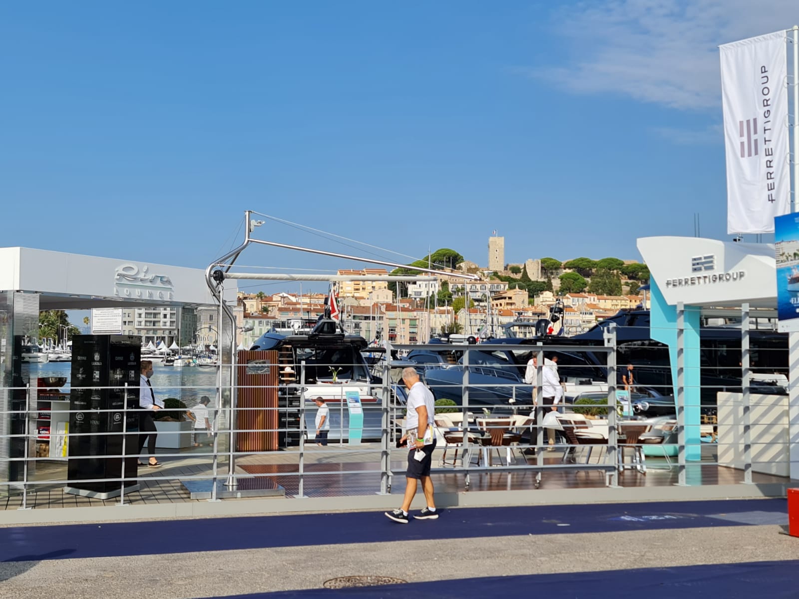 Cannes Yachting Festival 2021