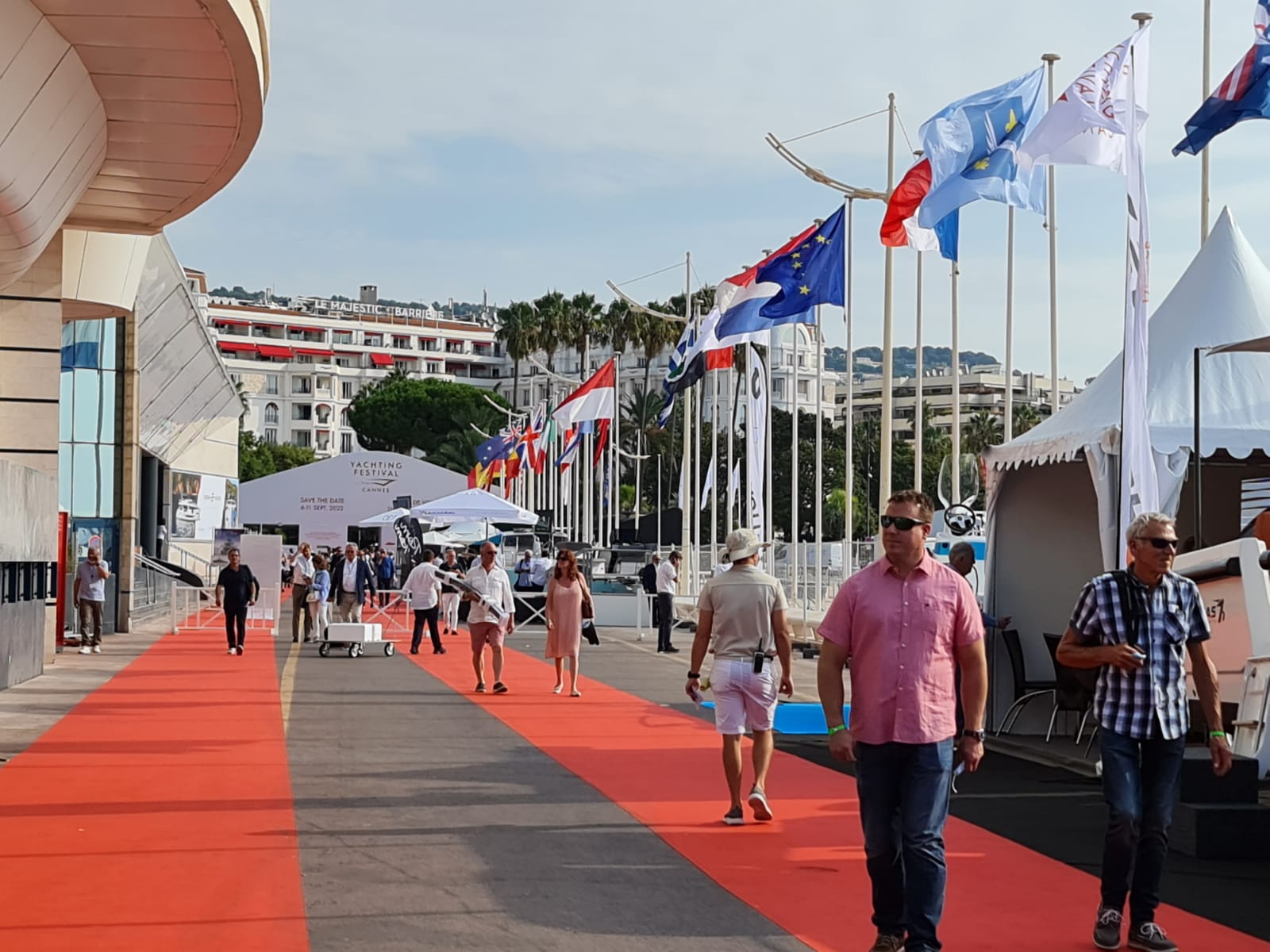 Cannes Yachting Festival 2021