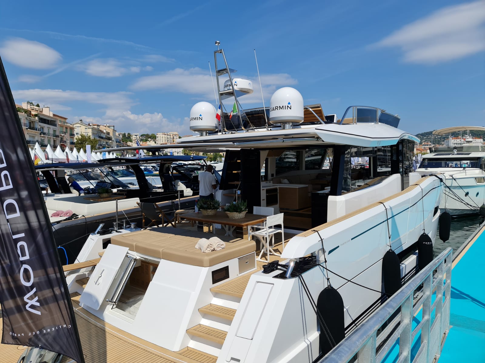 Cannes Yachting Festival 2021