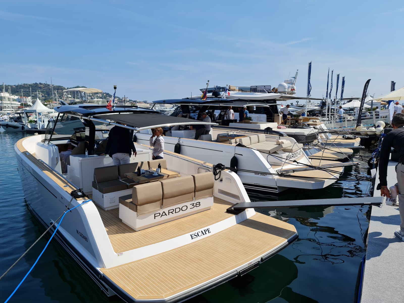 Cannes Yachting Festival 2021